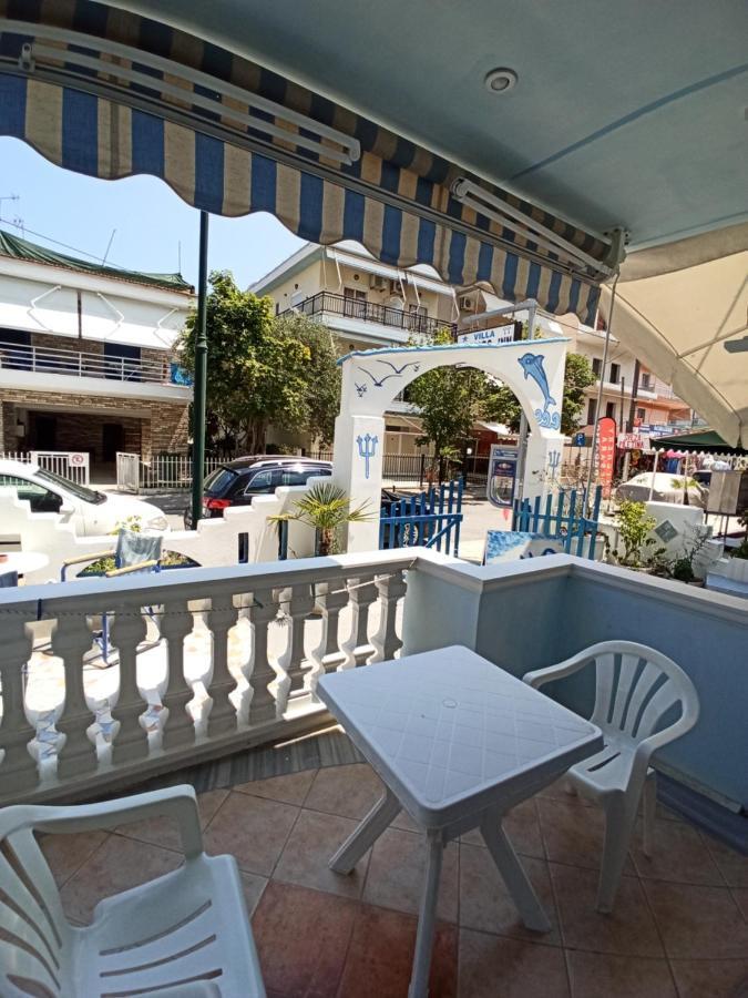Villa Cosmos Inn Olympic Beach Exterior photo